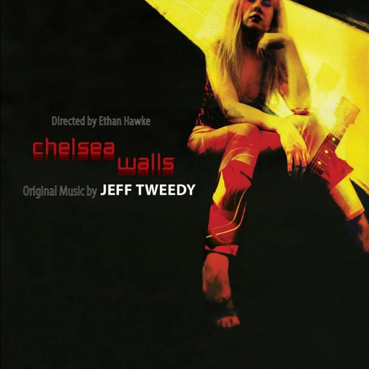 Jeff Tweedy – Chelsea Walls cover album
