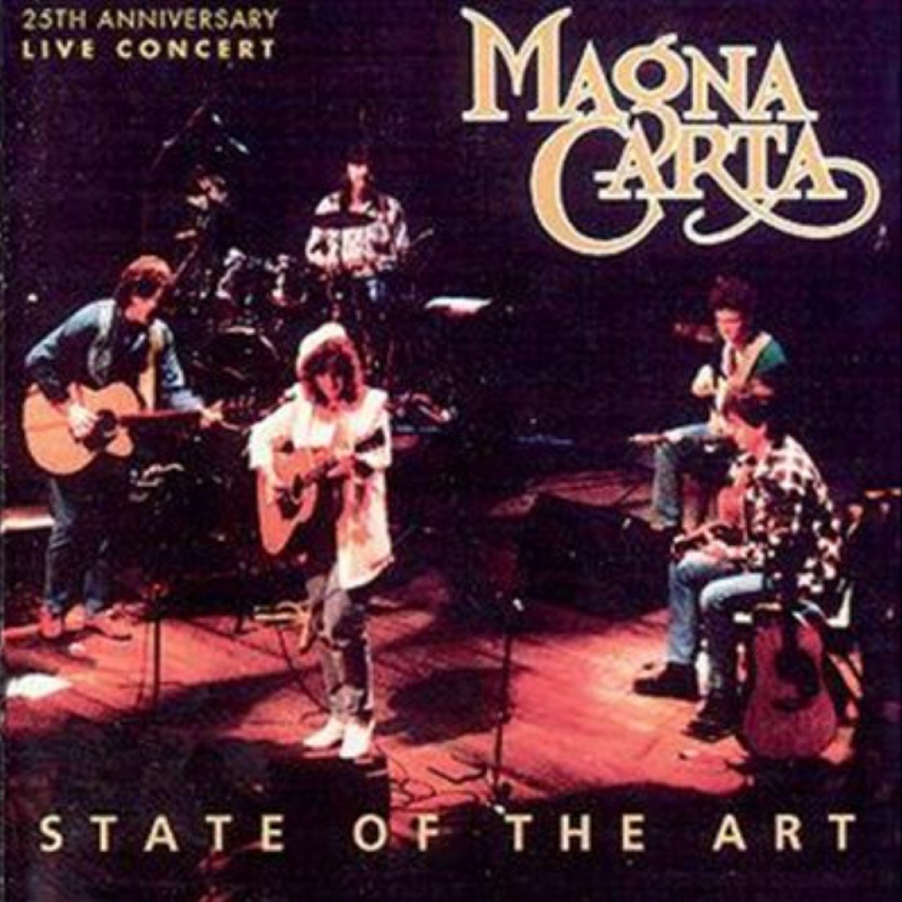 Magna Carta – State Of The Art cover album
