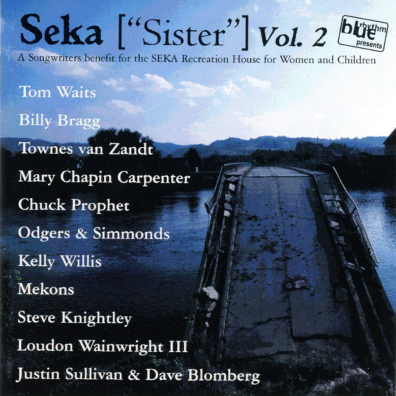 Seka (Sister) Vol. 2 cover album