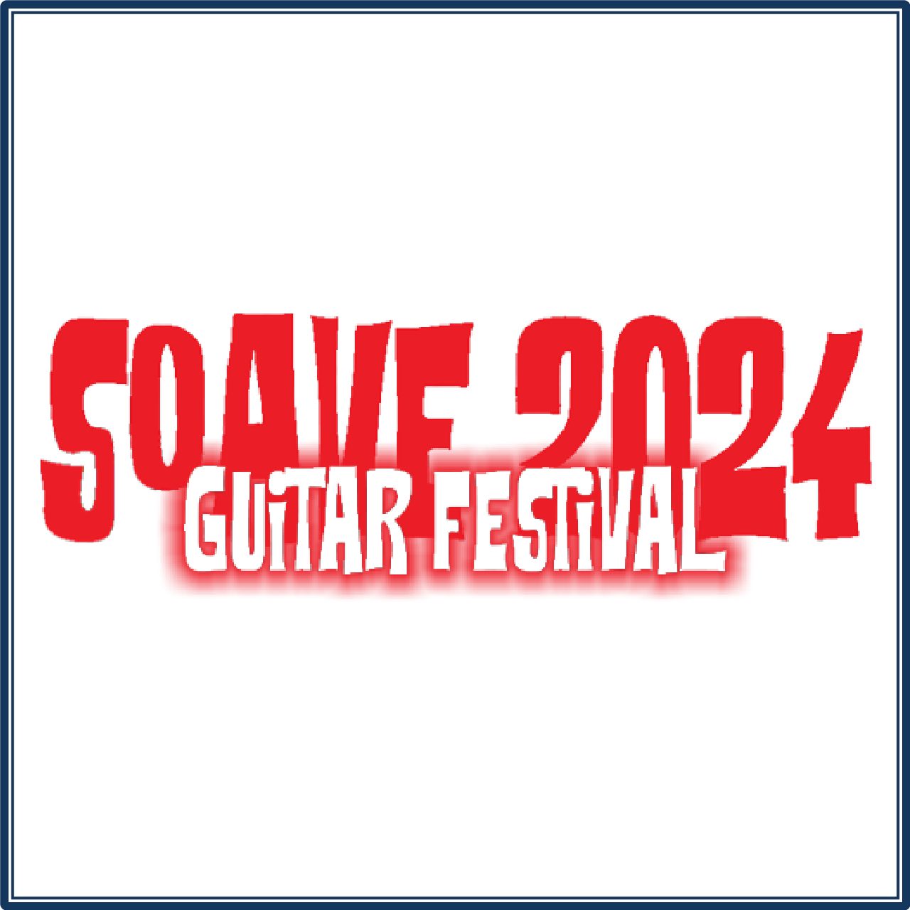 Soave Guitar Festival logo