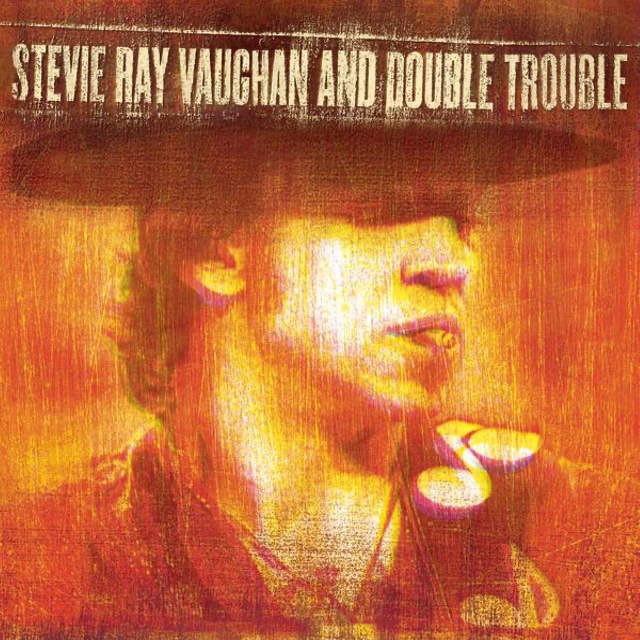 Stevie Ray Vaughan And Double Trouble – Live At Montreux 1982 & 1985 cover album