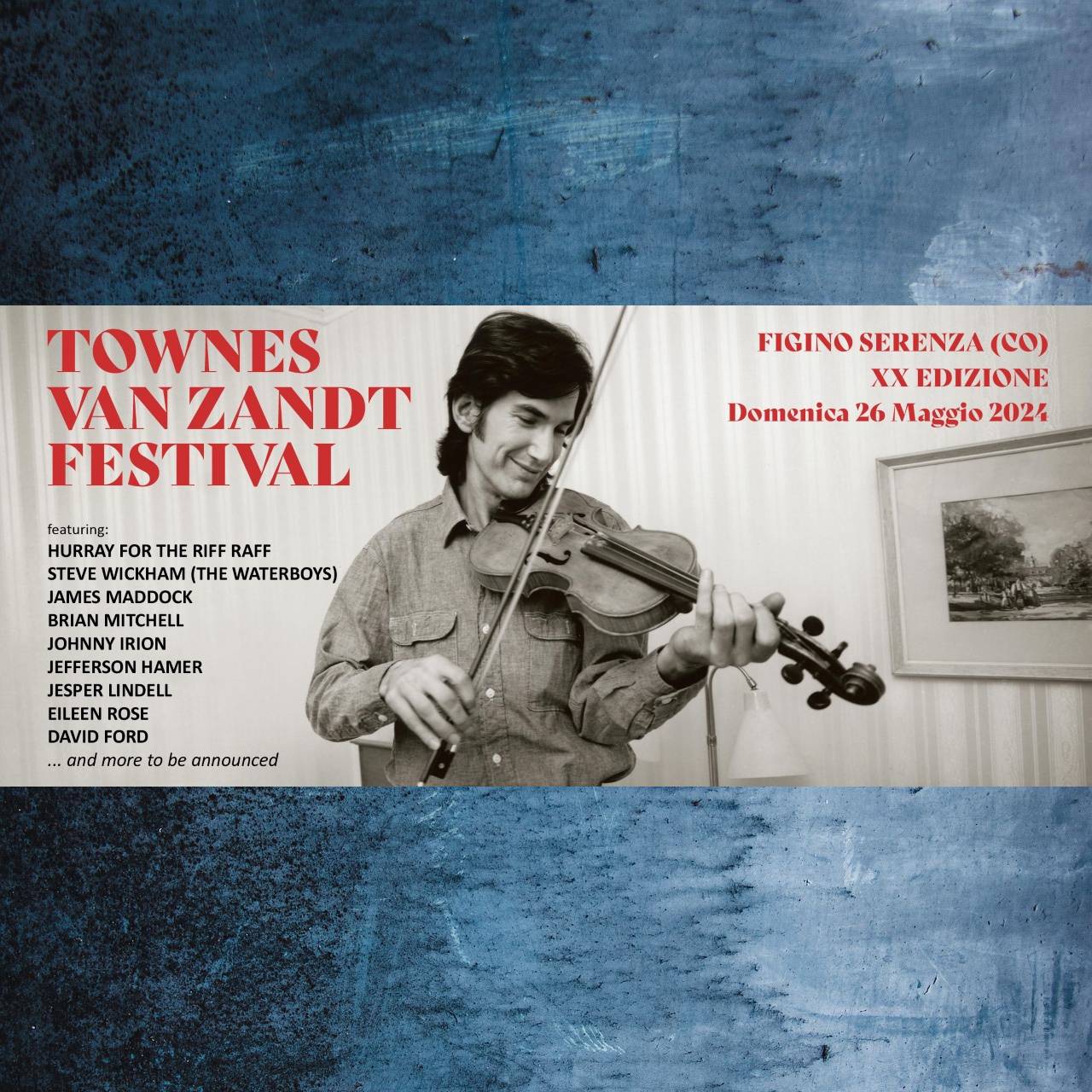 Townes Van Zandt Festival 24