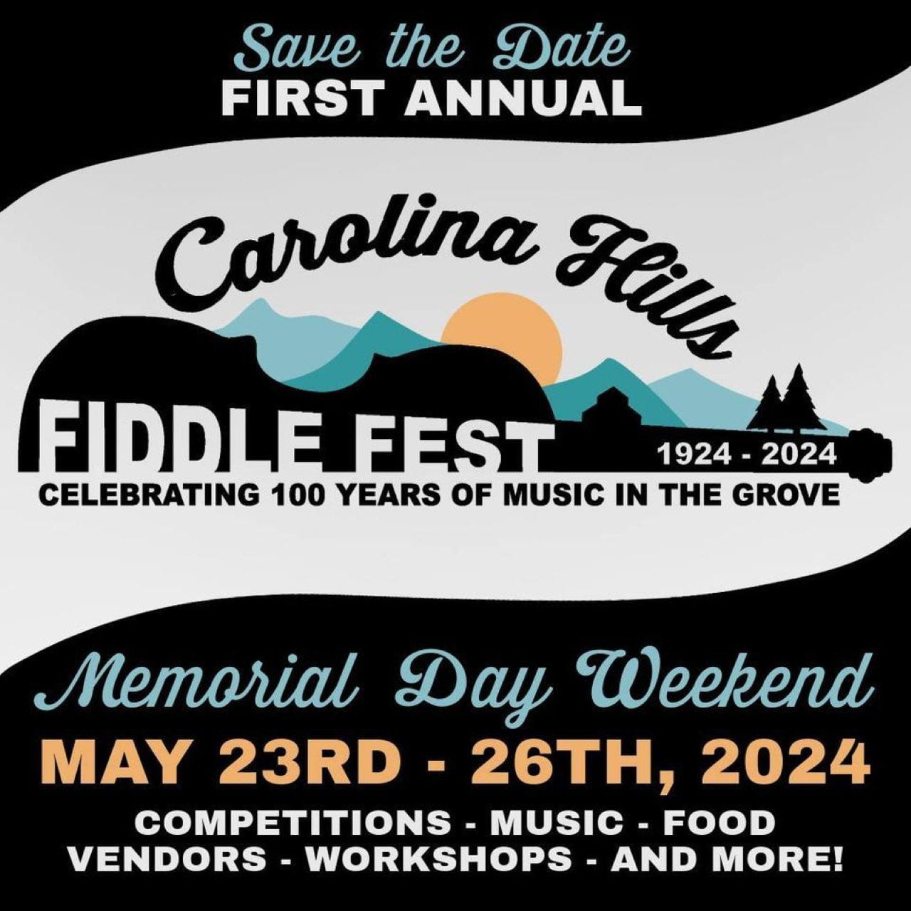 Union Grove - Carolina Hills Fiddle Fest