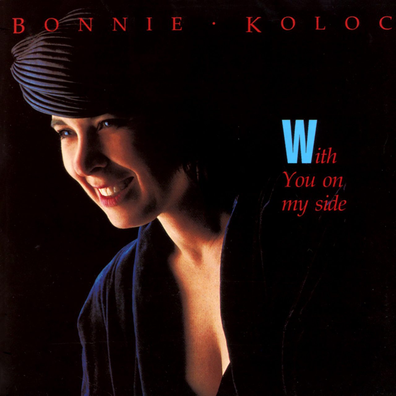 Bonnie Koloc – With You On My Side cover album