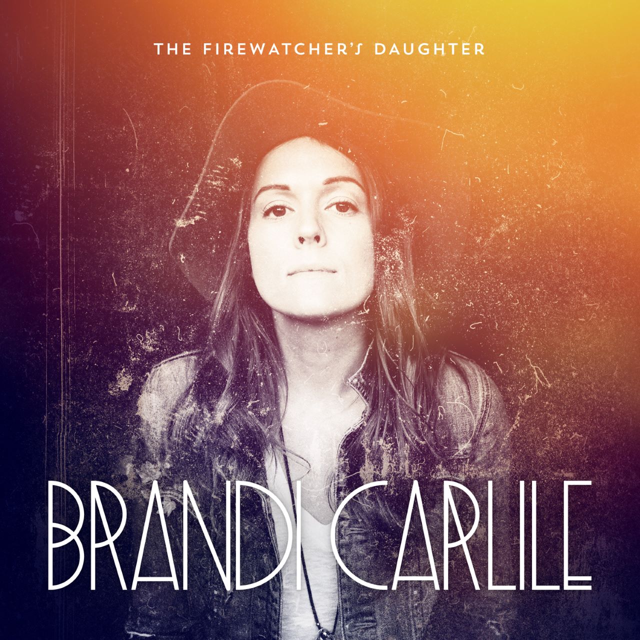 Brandi Carlile – The Firewatcher’s Daughter cover album