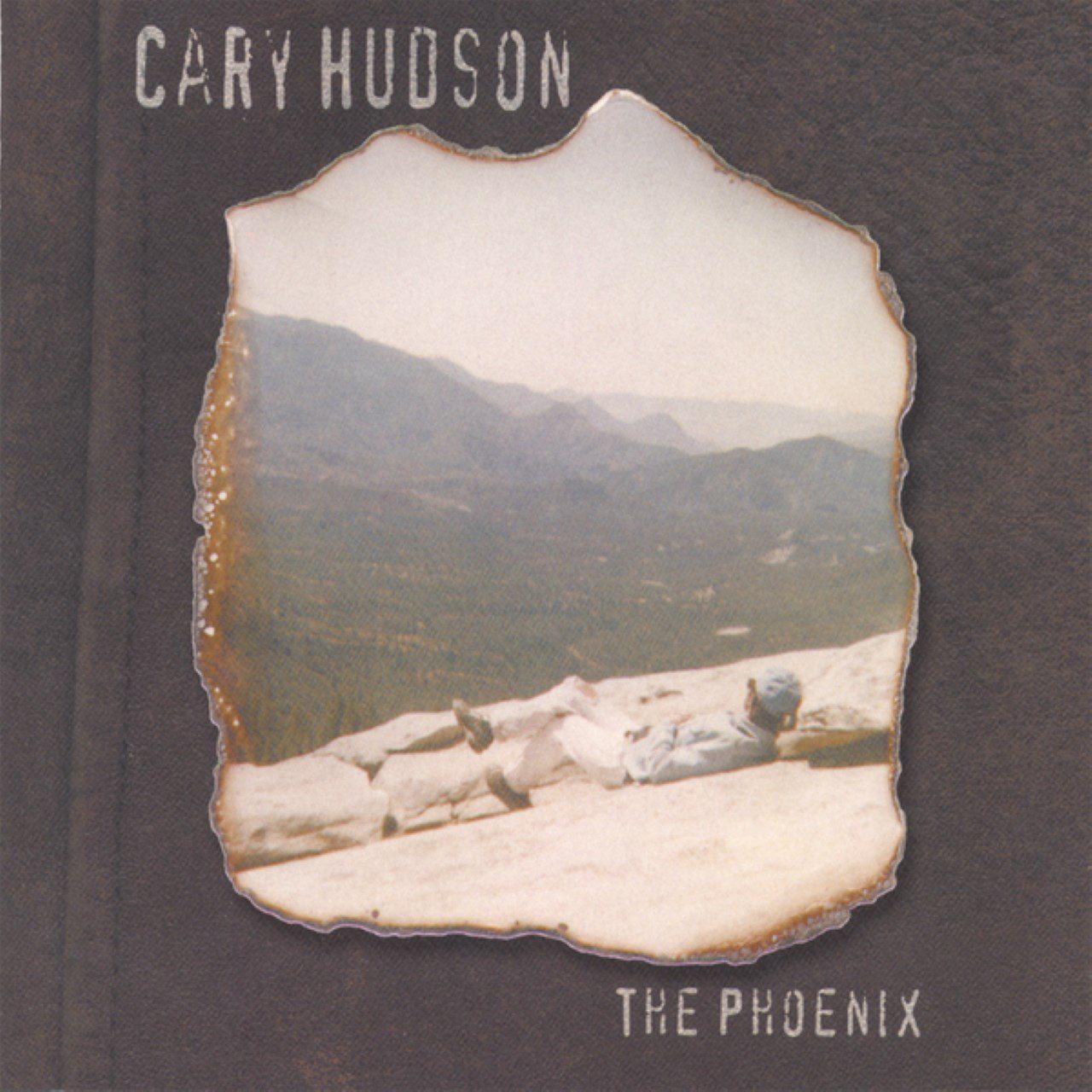 Cary Hudson – The Phoenix cover album