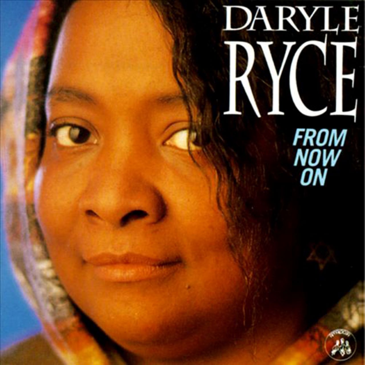Daryle Ryce – From Now On cover album