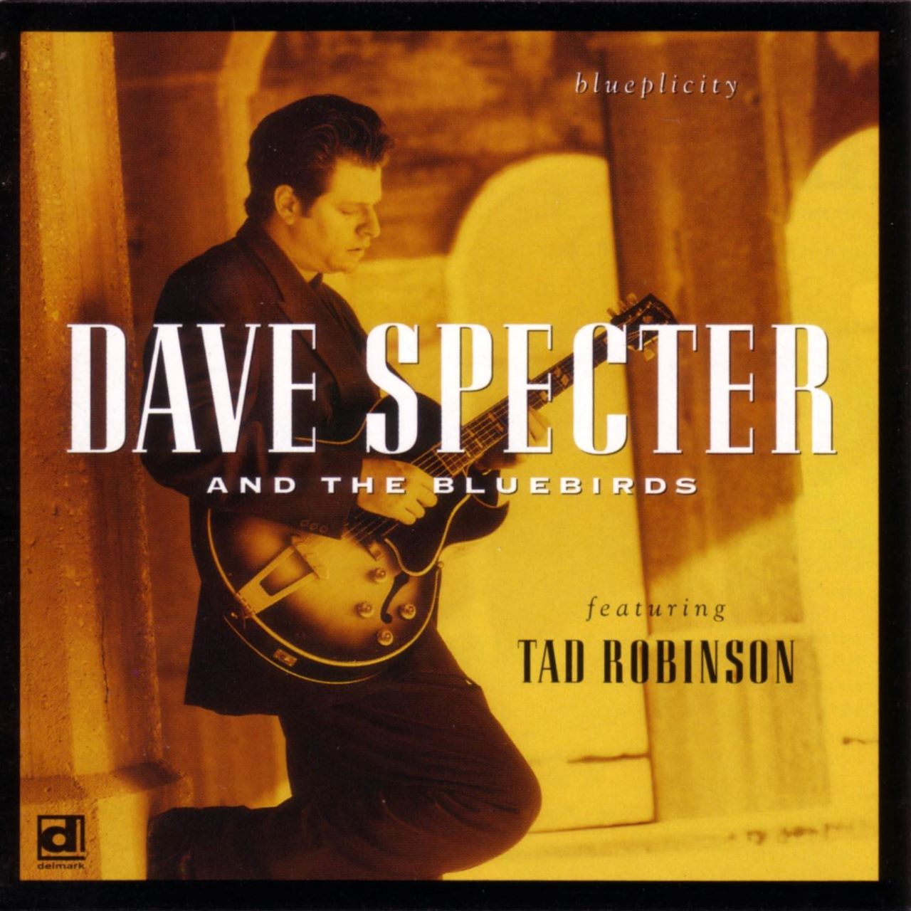Dave Specter And The Bluebirds – Blueplicity cover album