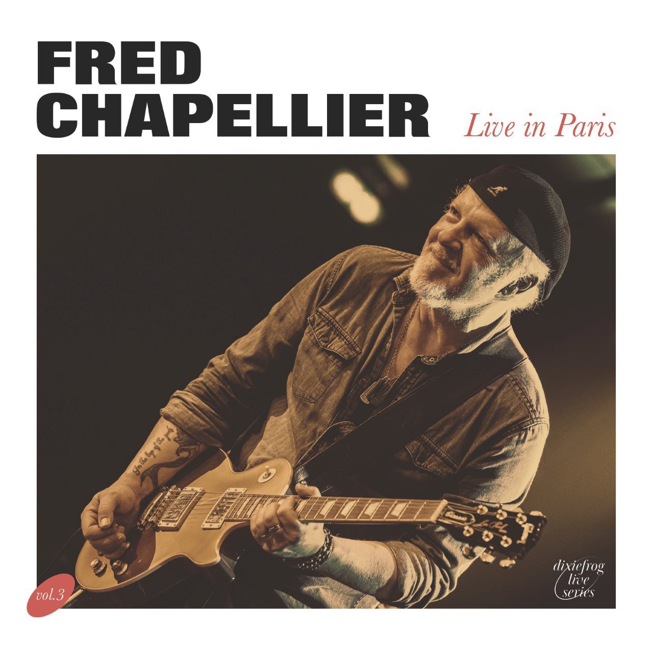 Fred Chapellier