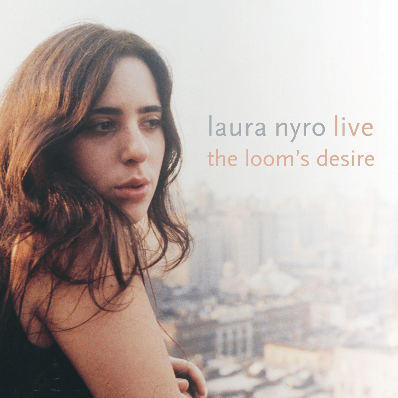 Laura Nyro – The Loom’s Desire cover album