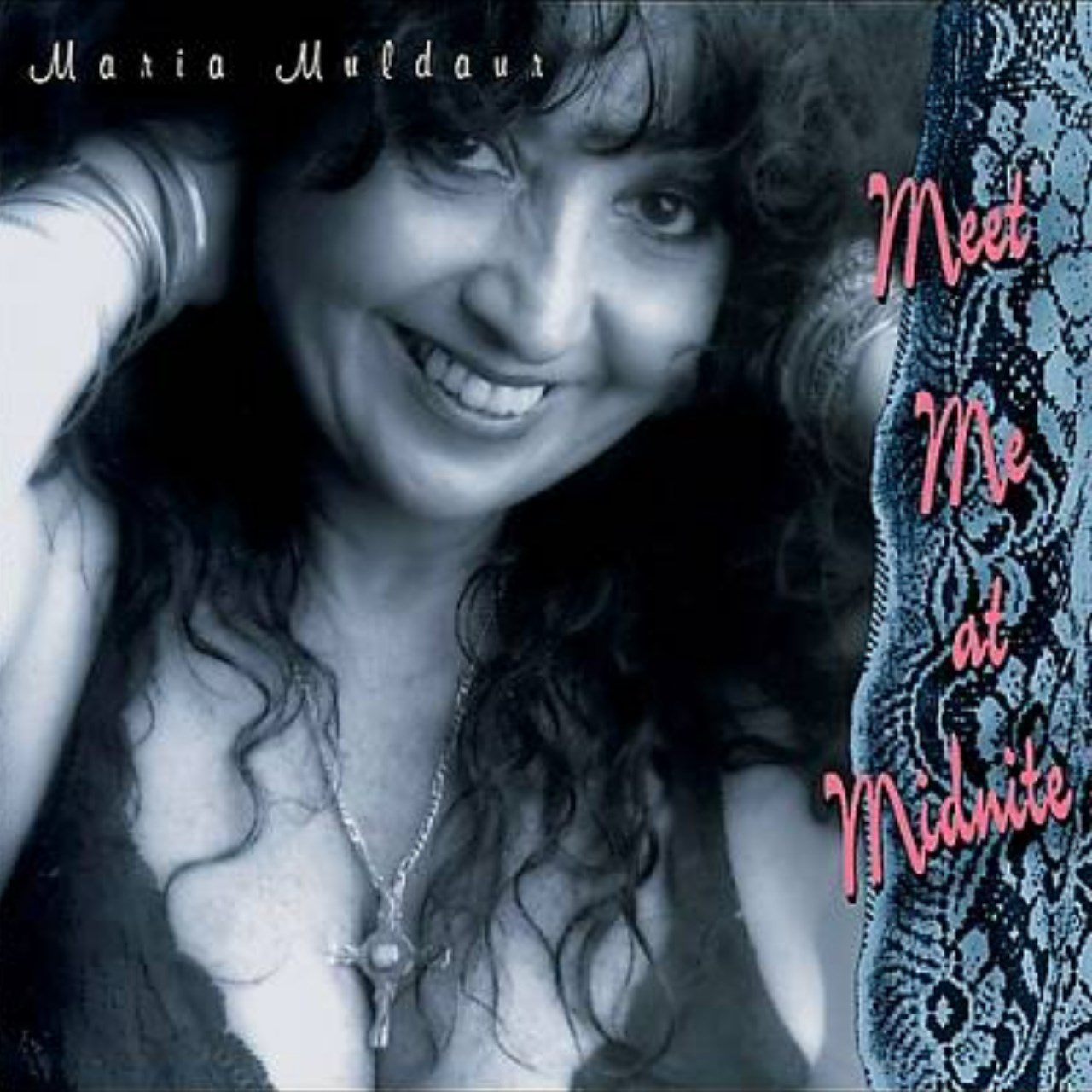 Maria Muldaur – Meet Me At Midnite cover album