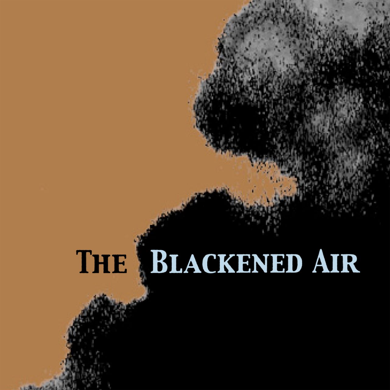 Nina Nastasia – The Blackened Air cover album
