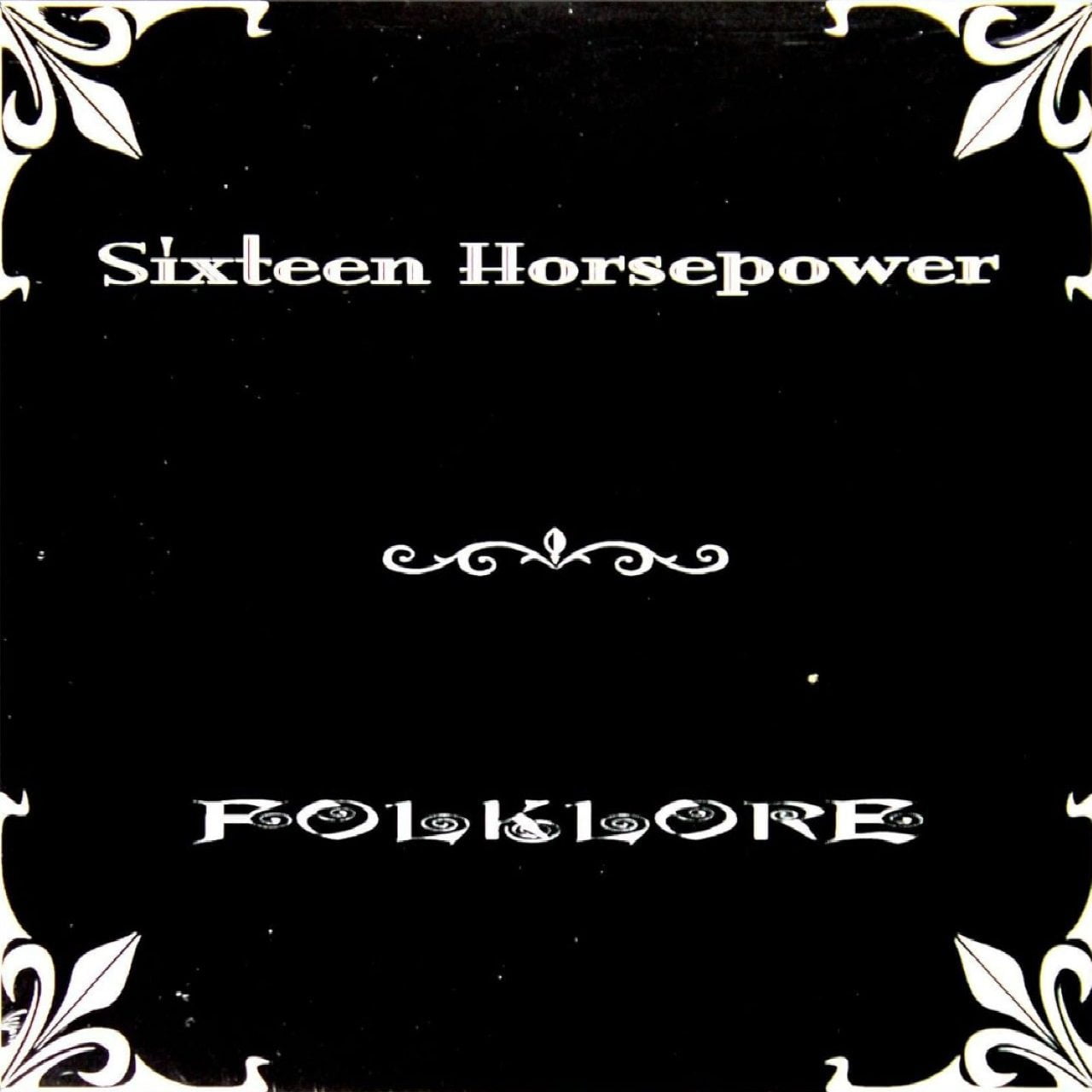 Sixteen Horsepower – Folklore cover album