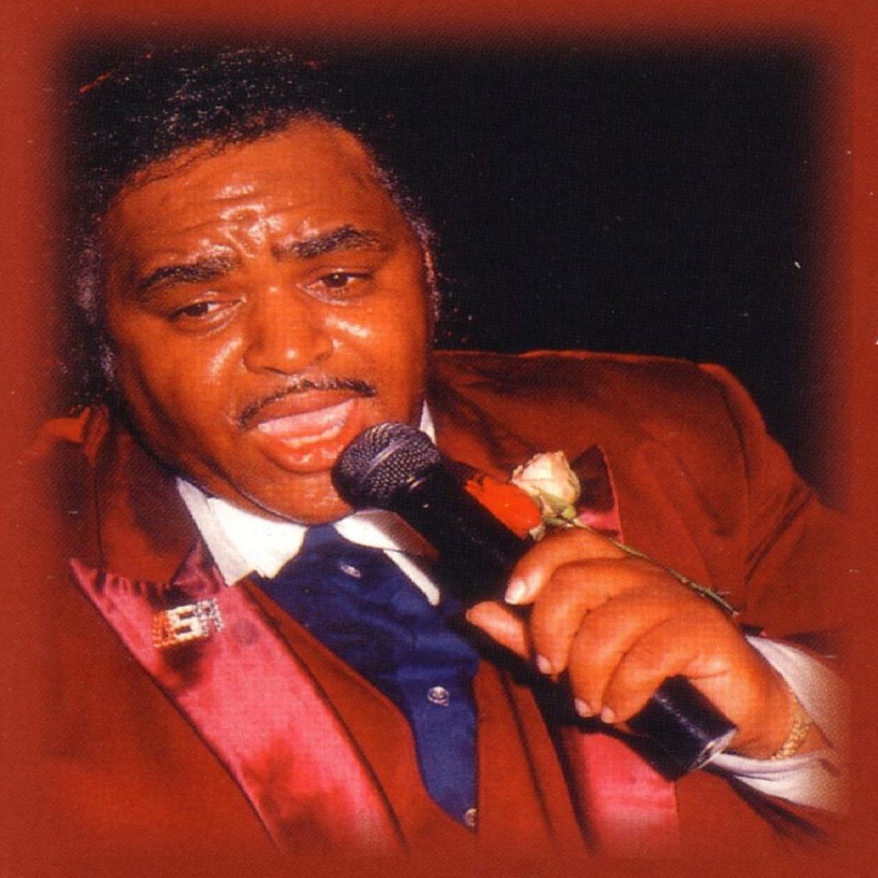 Solomon Burke