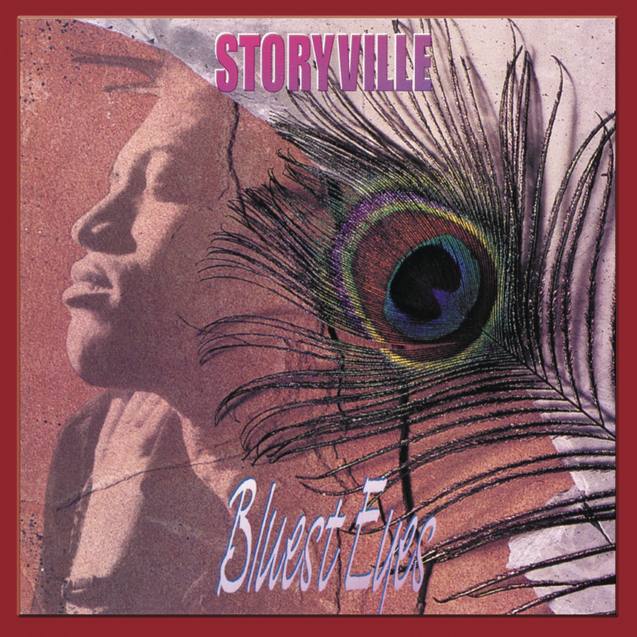 Storyville – Bluest Eyes cover album