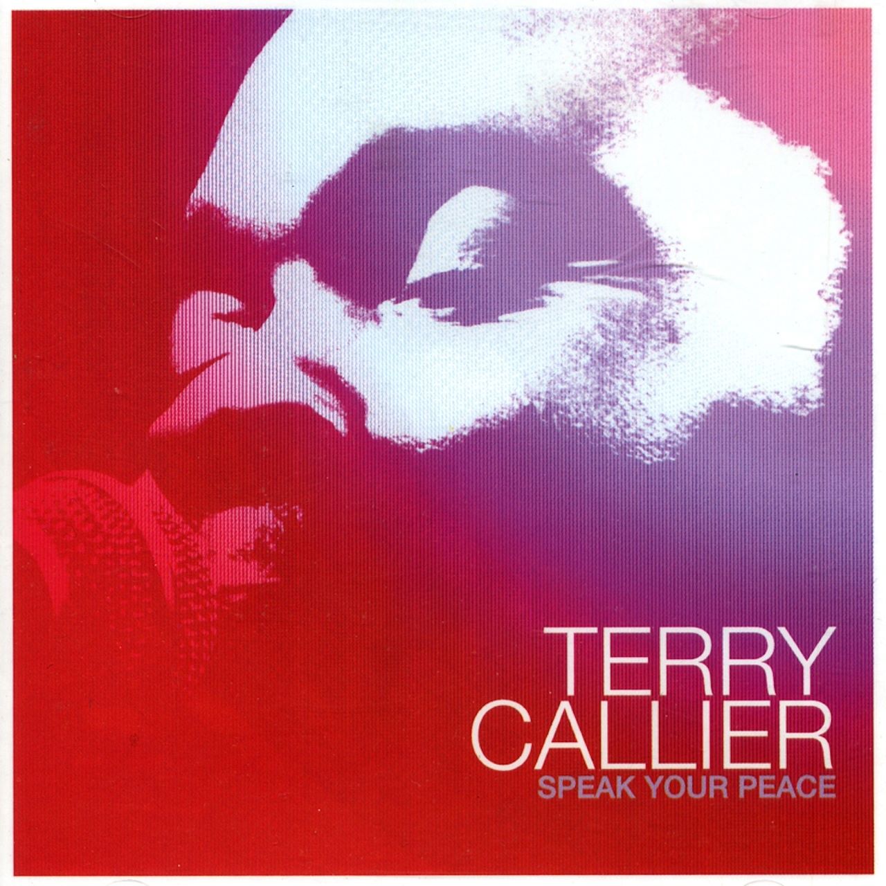 Terry Callier – Speak Your Peace cover album