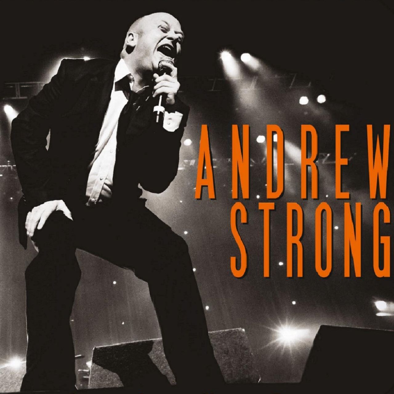 Andrew Strong