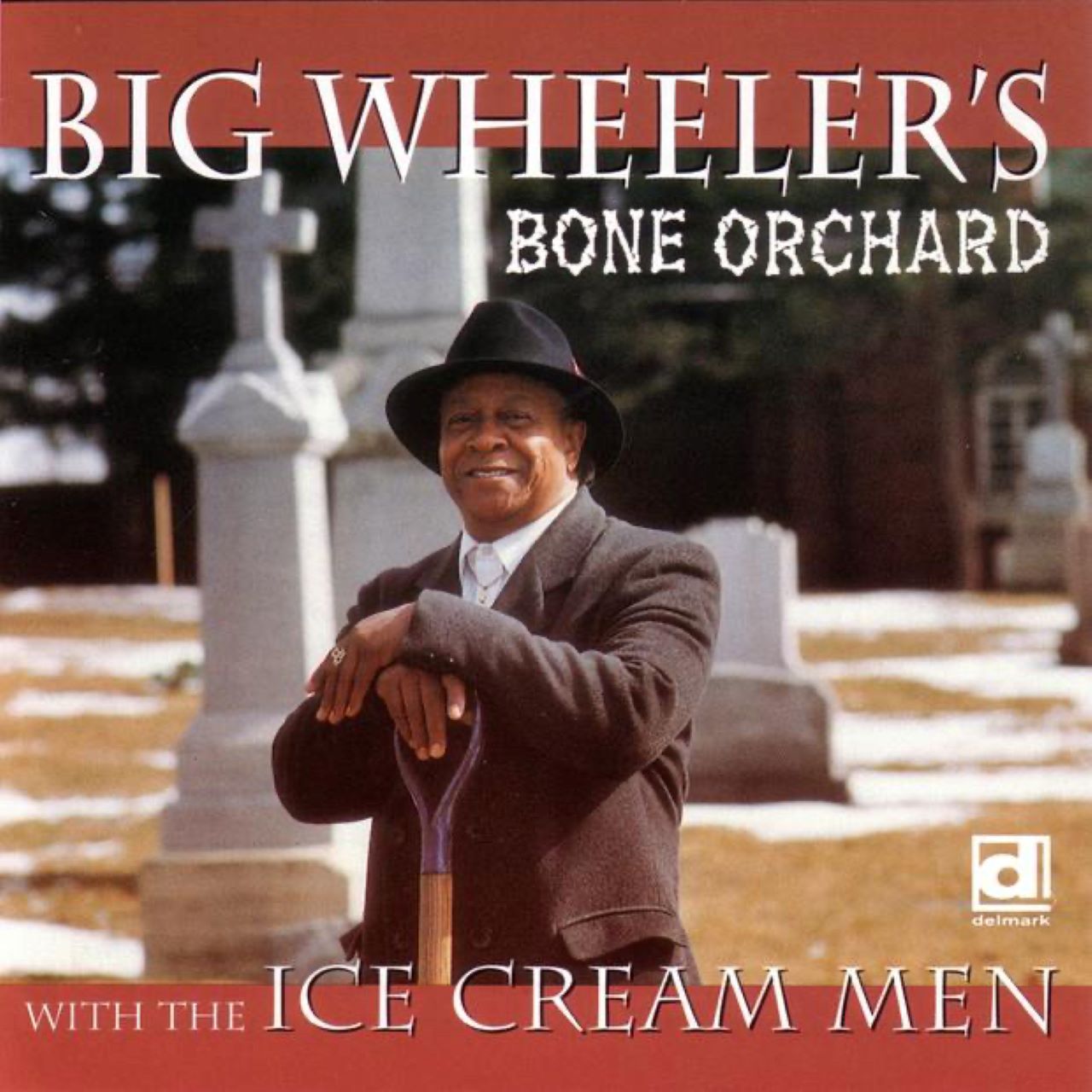 Big Wheeler – Bone Orchad cover album
