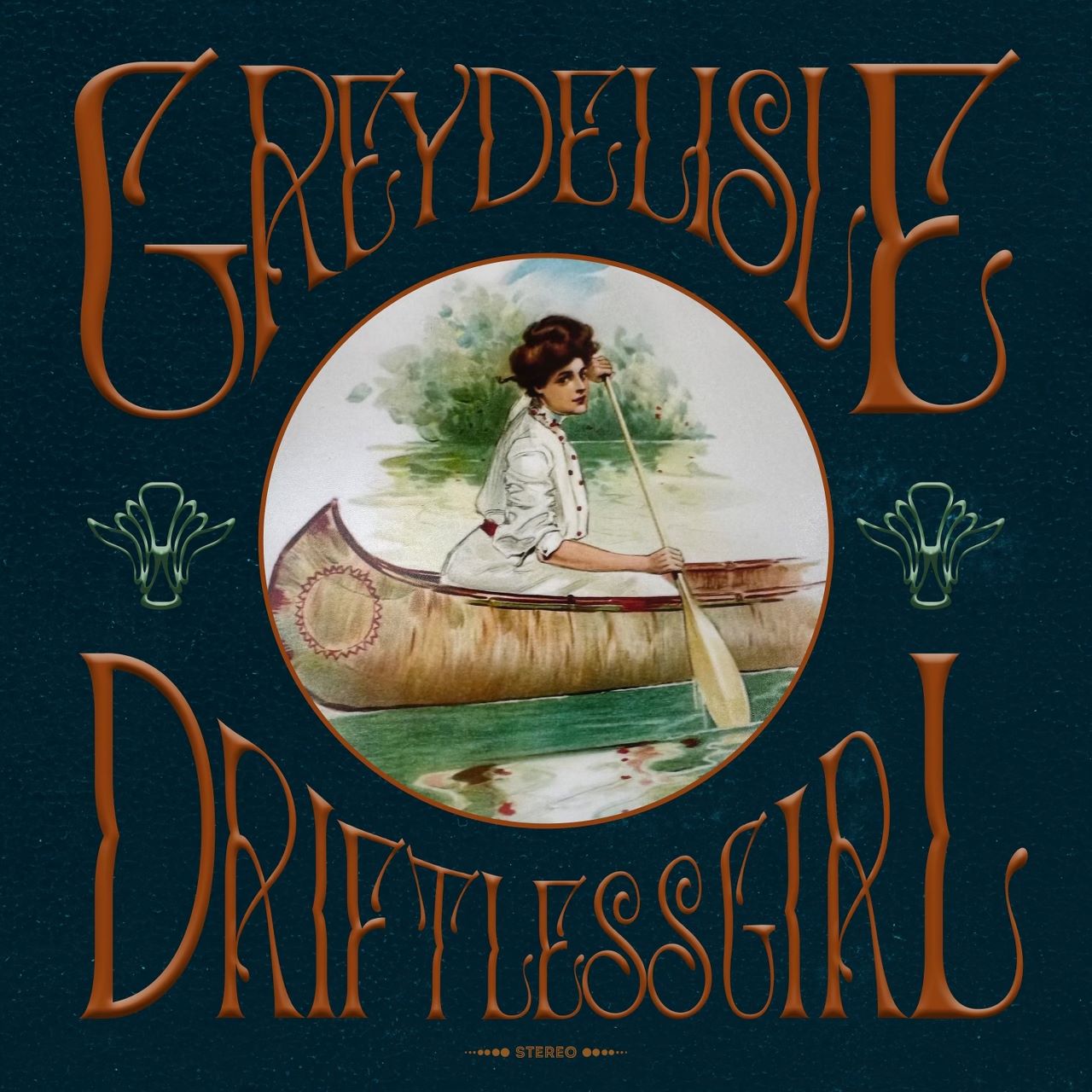 Grey DeLisle – Driftless Girl cover album