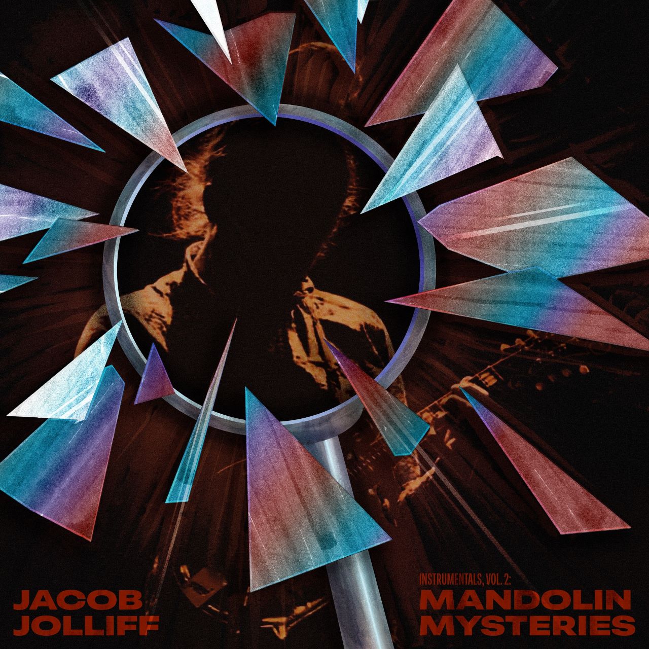 Jacob Jolliff - Instrumentals Vol.2 - Mandolin Mysteries cover album