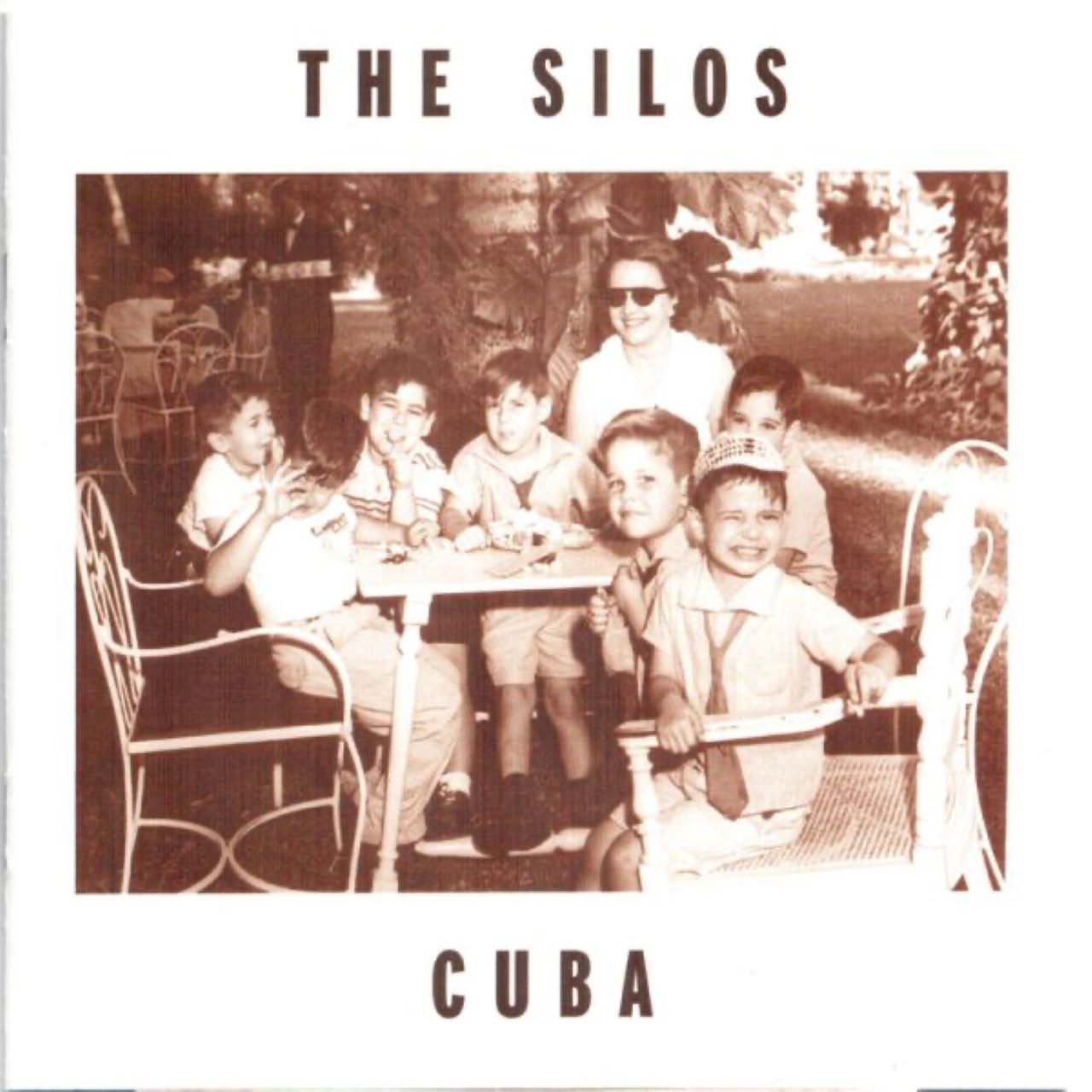 Silos – Cuba cover album
