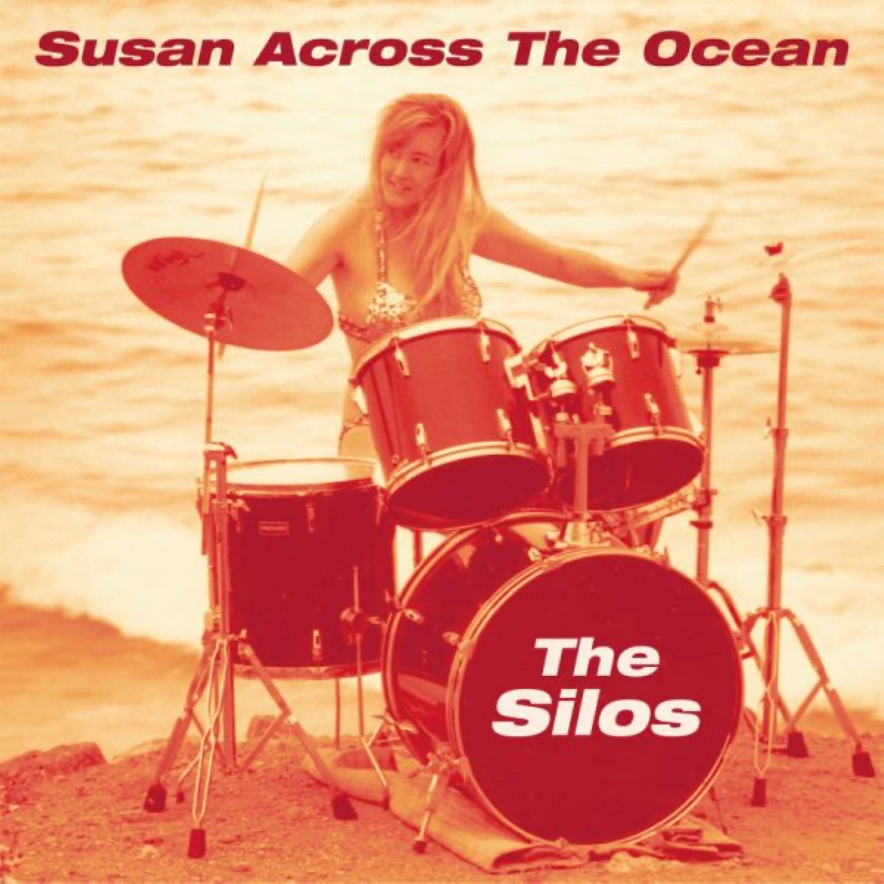 Silos – Susan Across The Ocean cover album