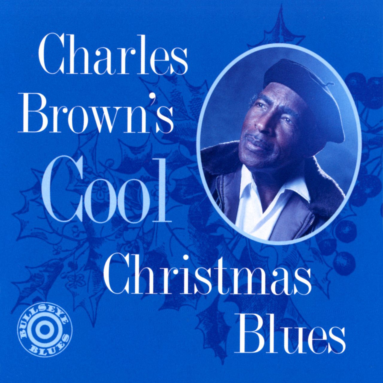 Charles Brown – Cool Christmas Blues cover album