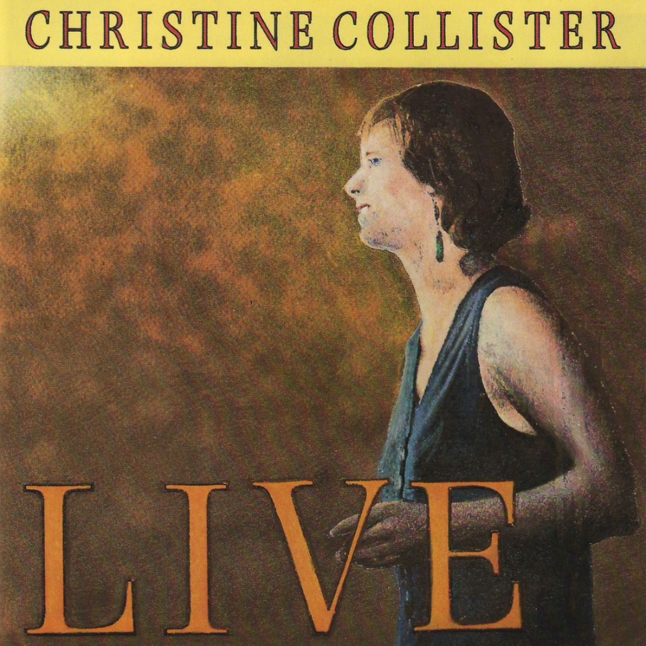 Christine Collister – Live cover album