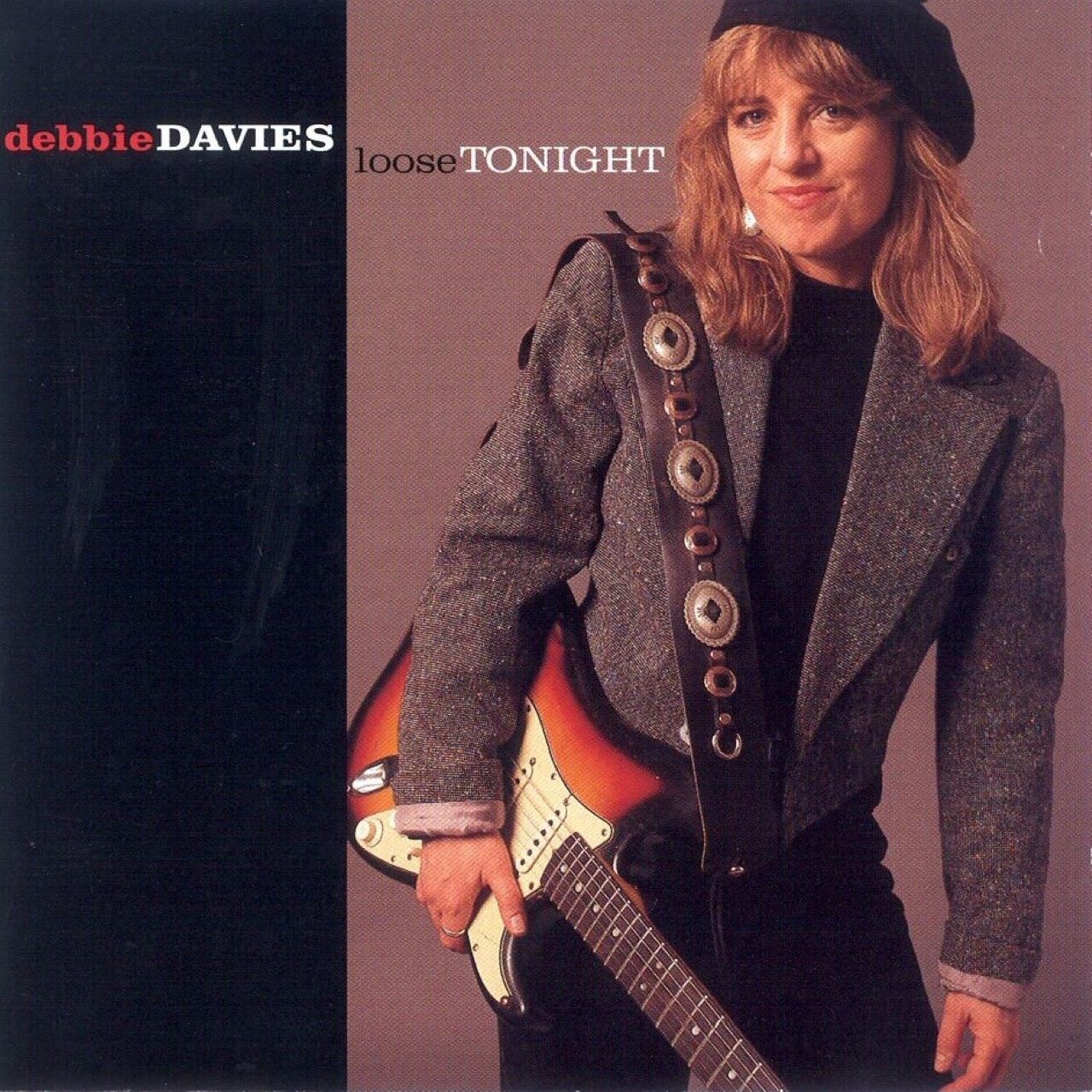 Debbie Davies – Loose Tonight cover album