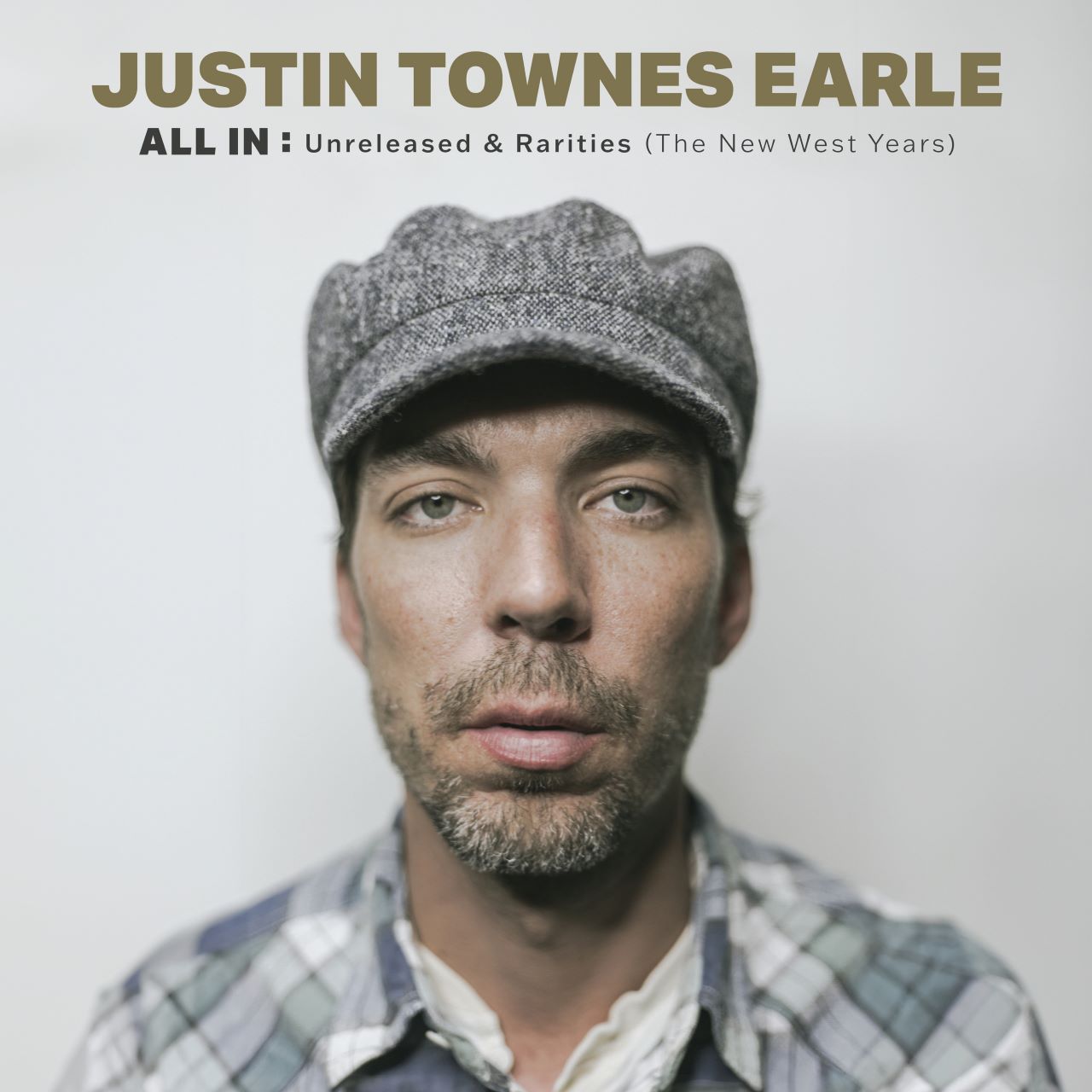 Justin Townes Earle - All In - Unreleased And Rarities cover album