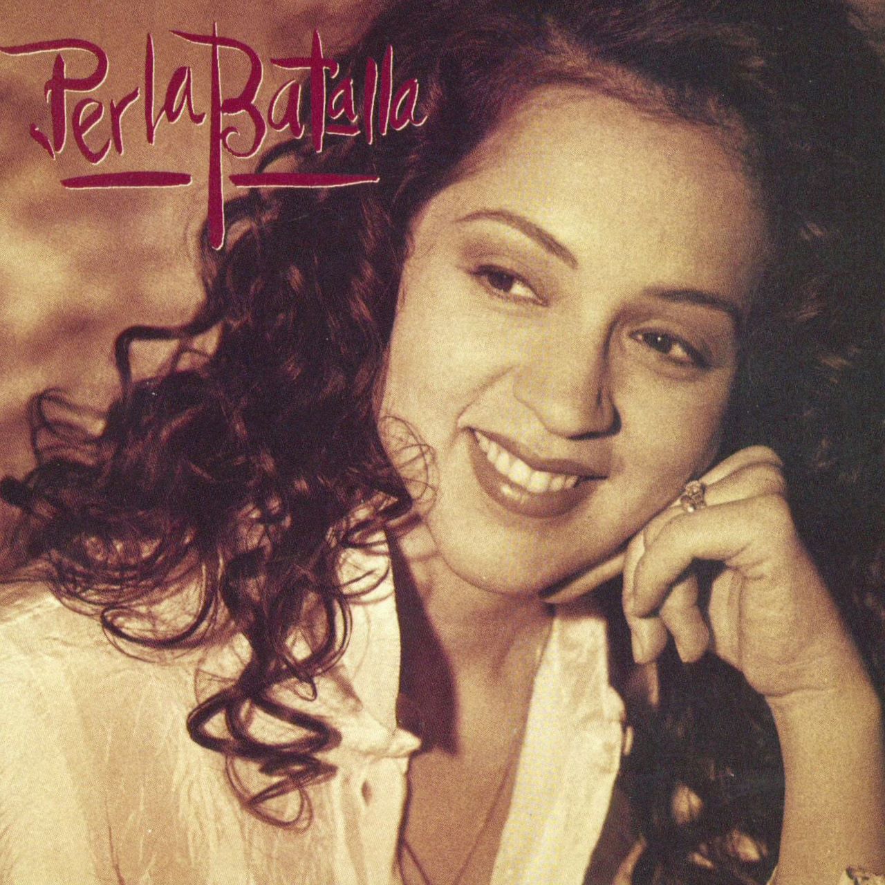 Perla Batalla – Perla Batalla cover album