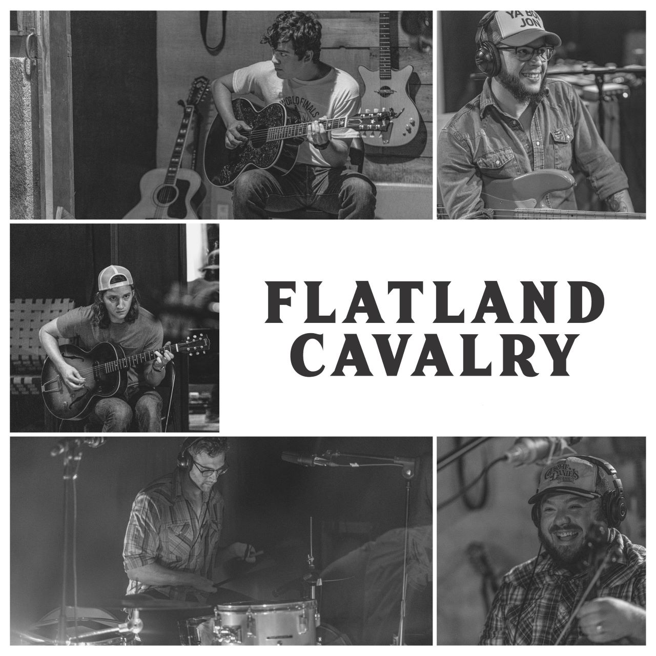 Flatland Cavalry