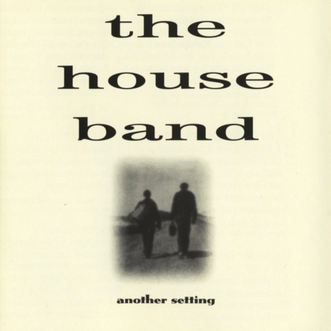 House Band – Another Setting cover album