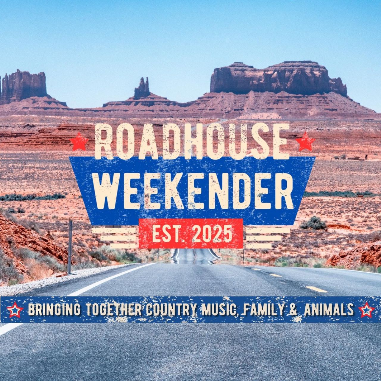 Roadhouse Weekenders