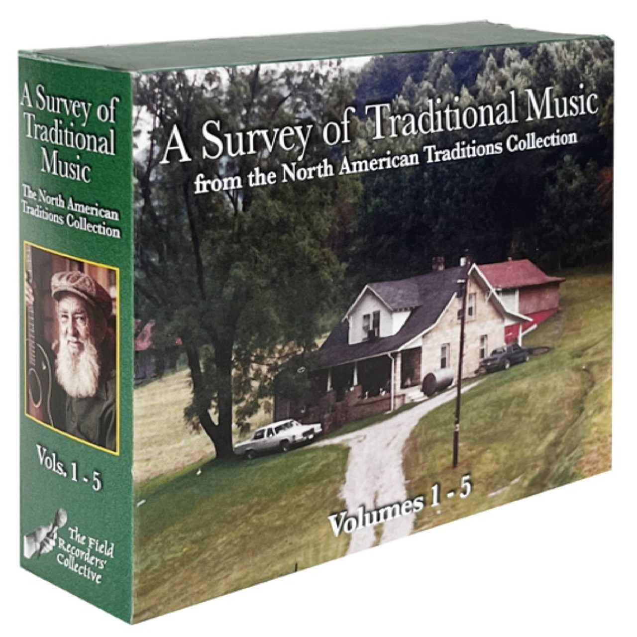 A Survey of Traditional Music