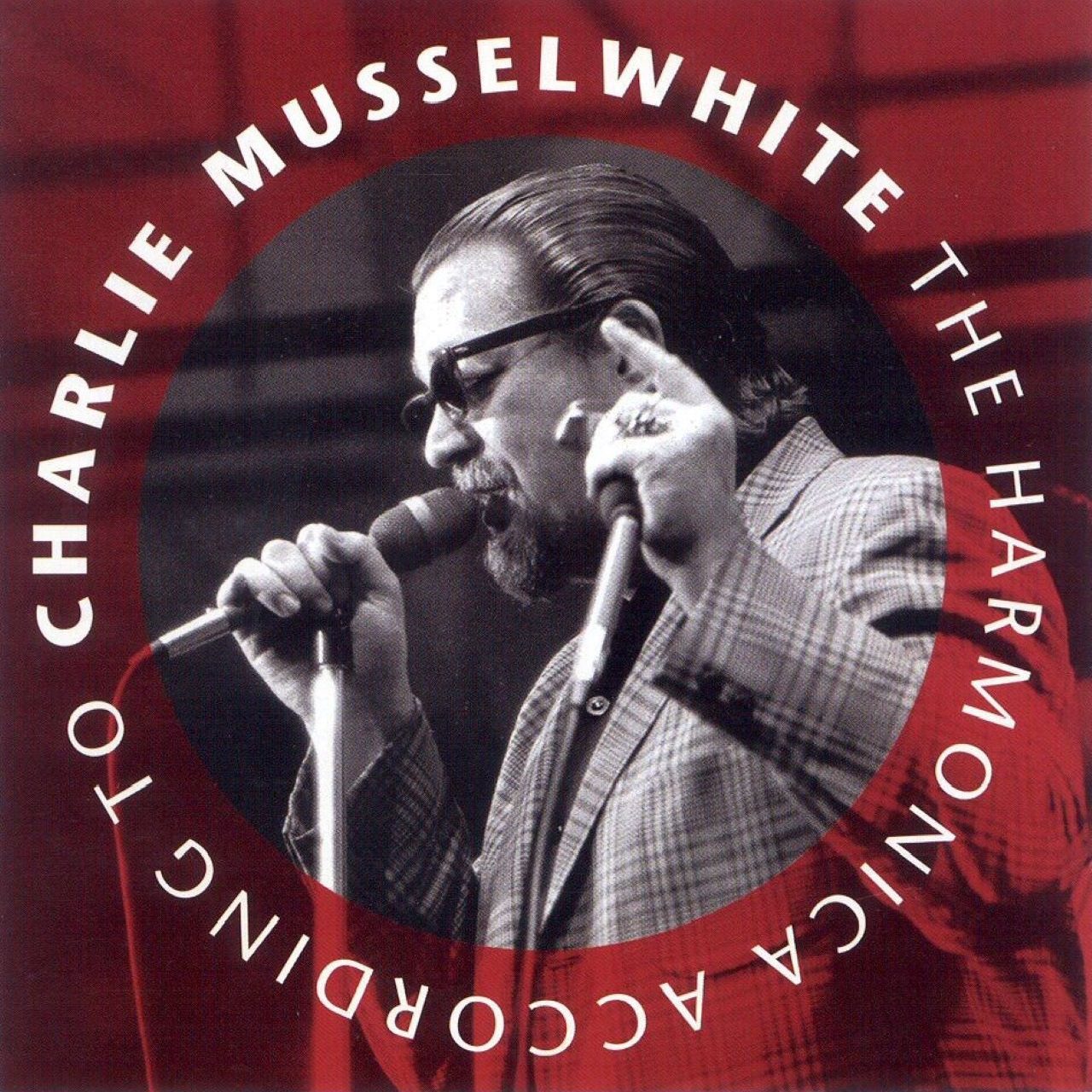 Charlie Musselwhite – The Armonica According To cover album