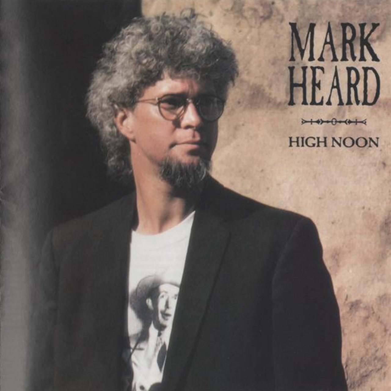 Mark Heard – High Noon cover album