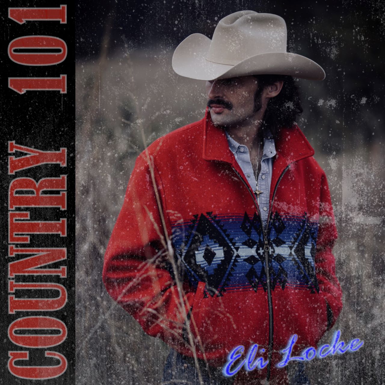 Eli Locke - Country 101 cover album