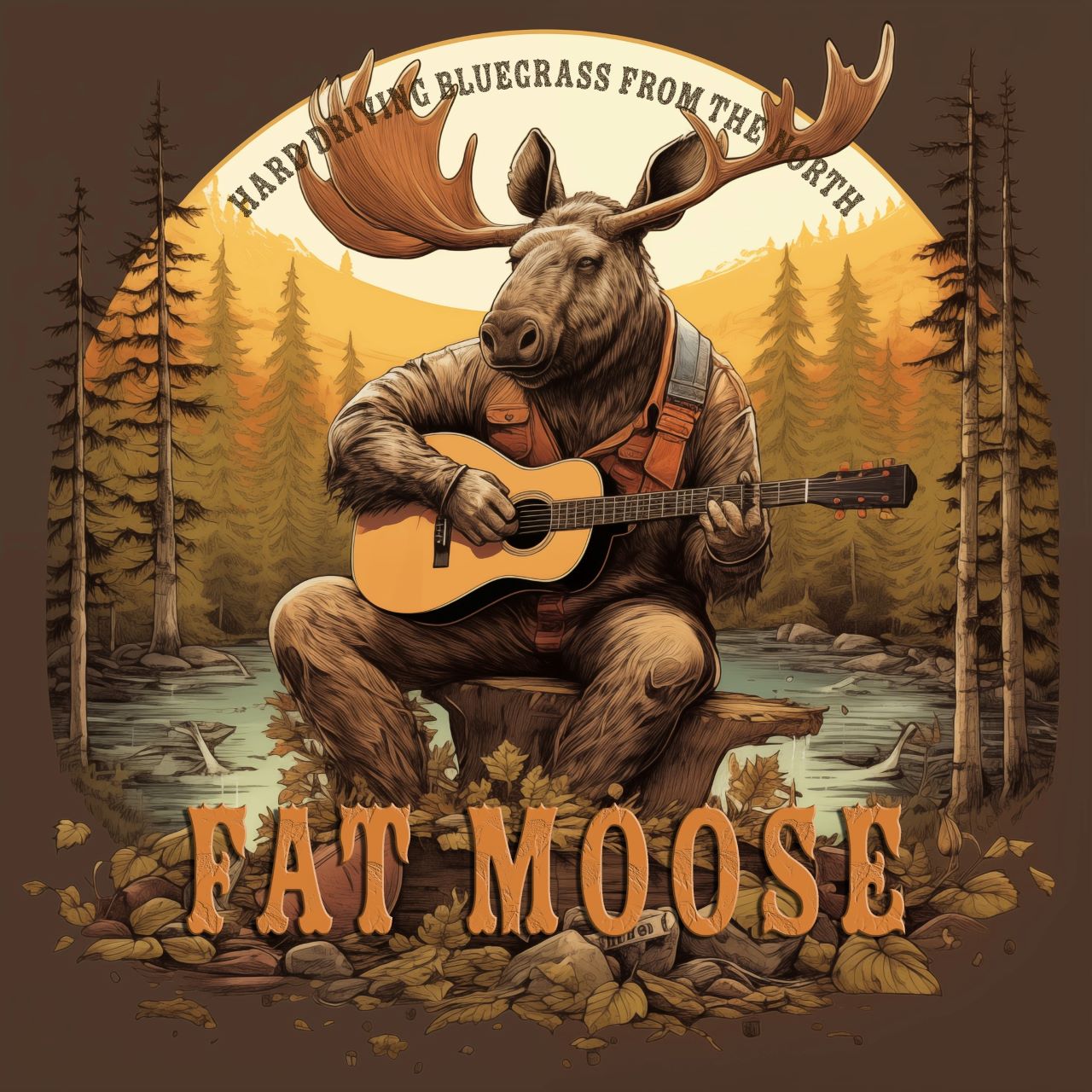 Fat Moose