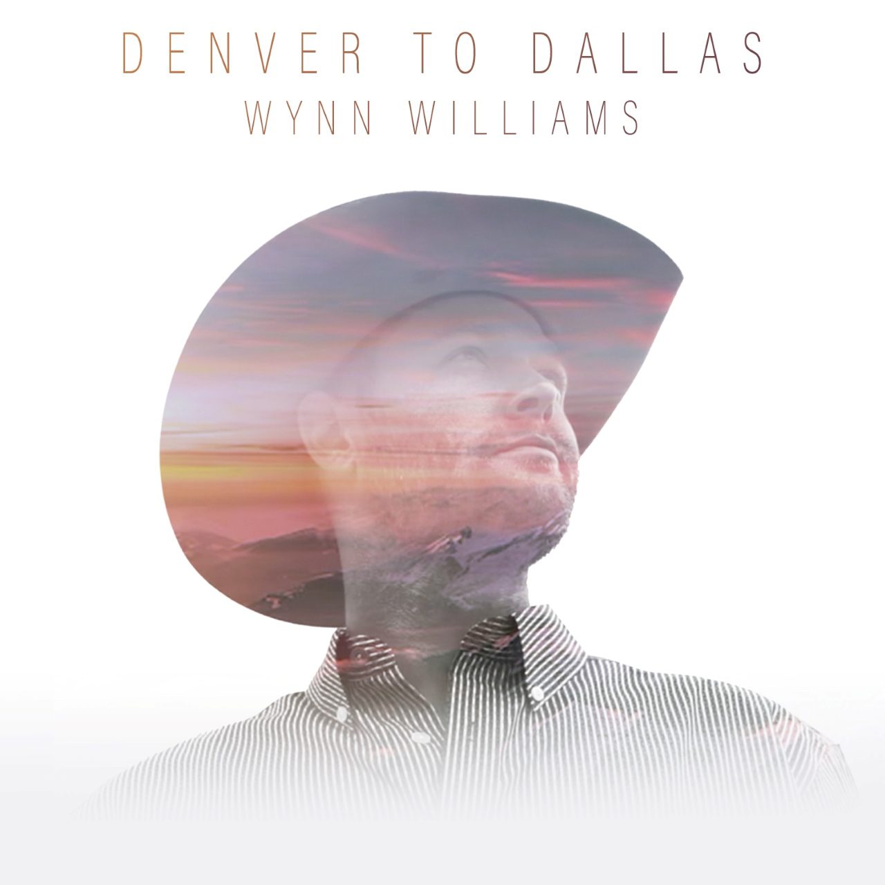 Wynn Williams - Denver To Dallas cover album