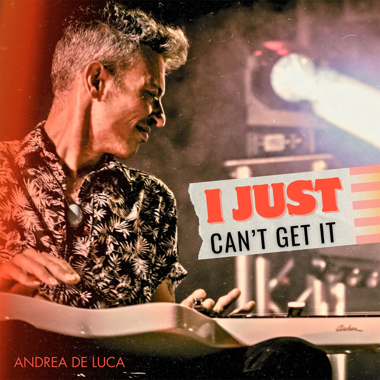 Andrea De Luca - I Just Can’t Get It