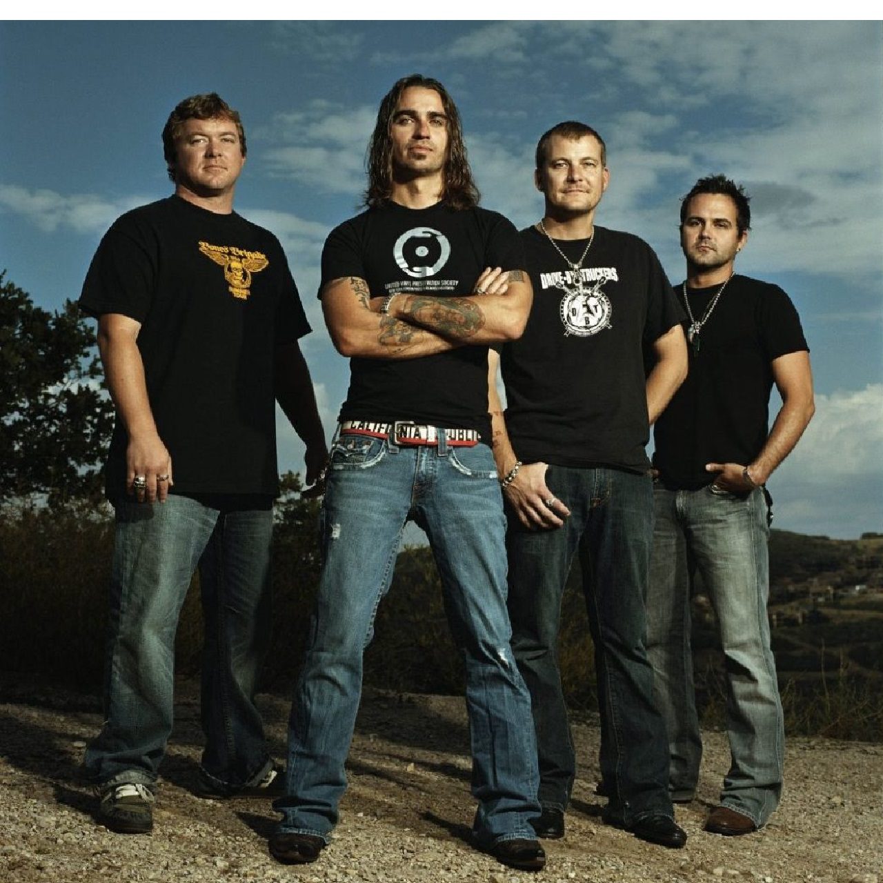 Cross Canadian Ragweed