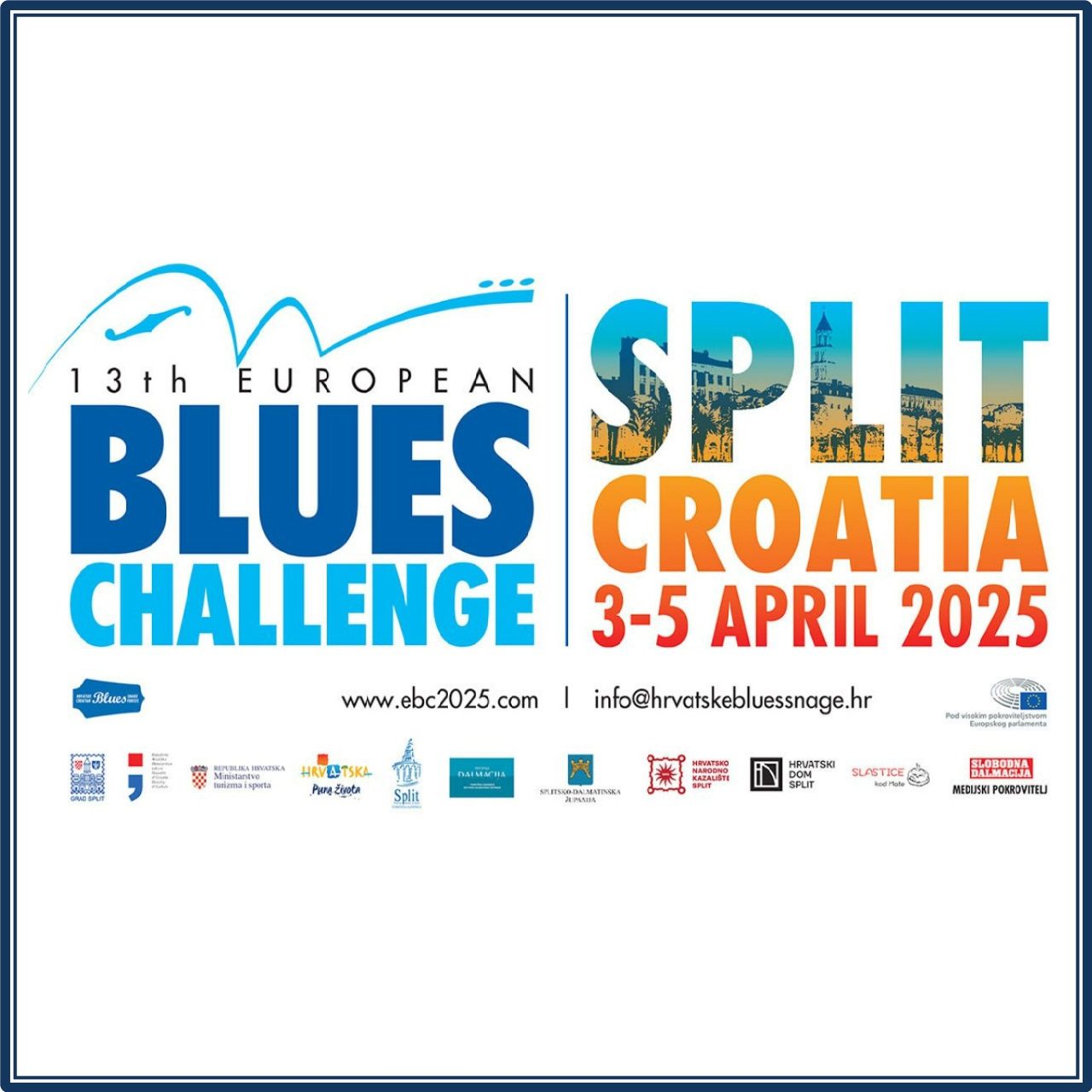 European Blues Challenge 2025
