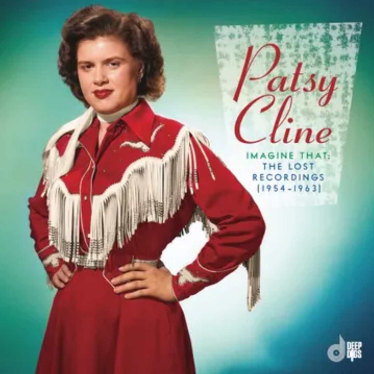 Patsy Cline - Imagine That. The Lost Recordings cover album