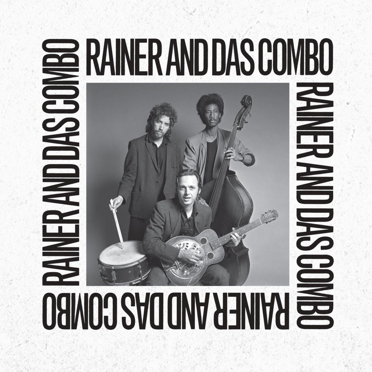 Rainer And Das Combo – Barefoot Rock With… cover album