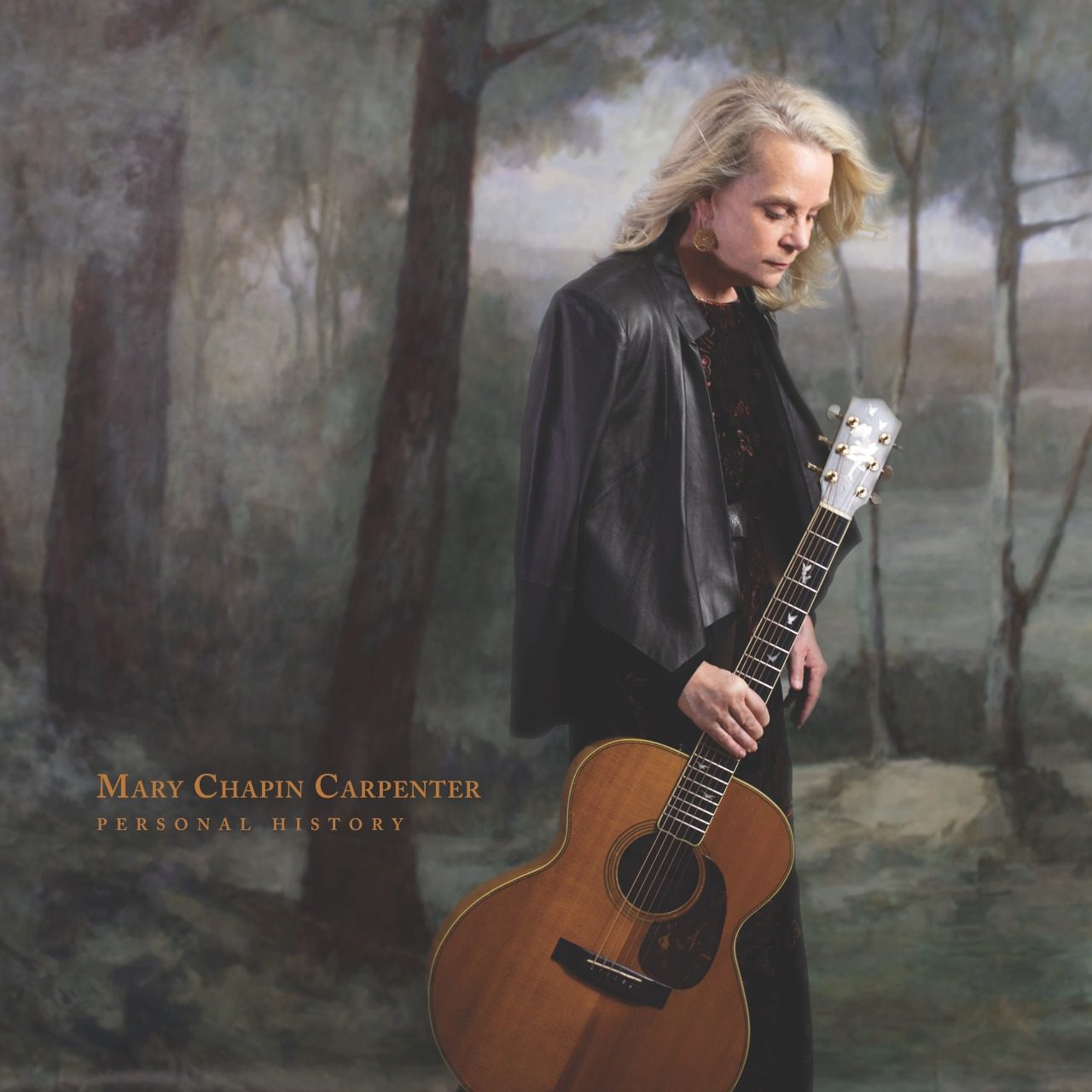 Mary Chapin Carpenter - Personal History cover album