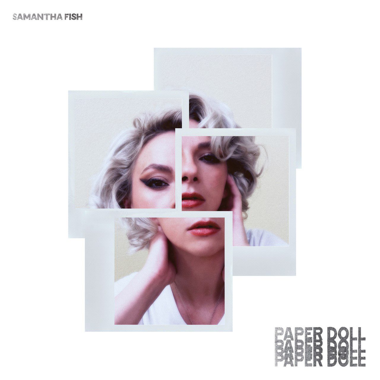 Samantha Fish - Paper Doll cover album