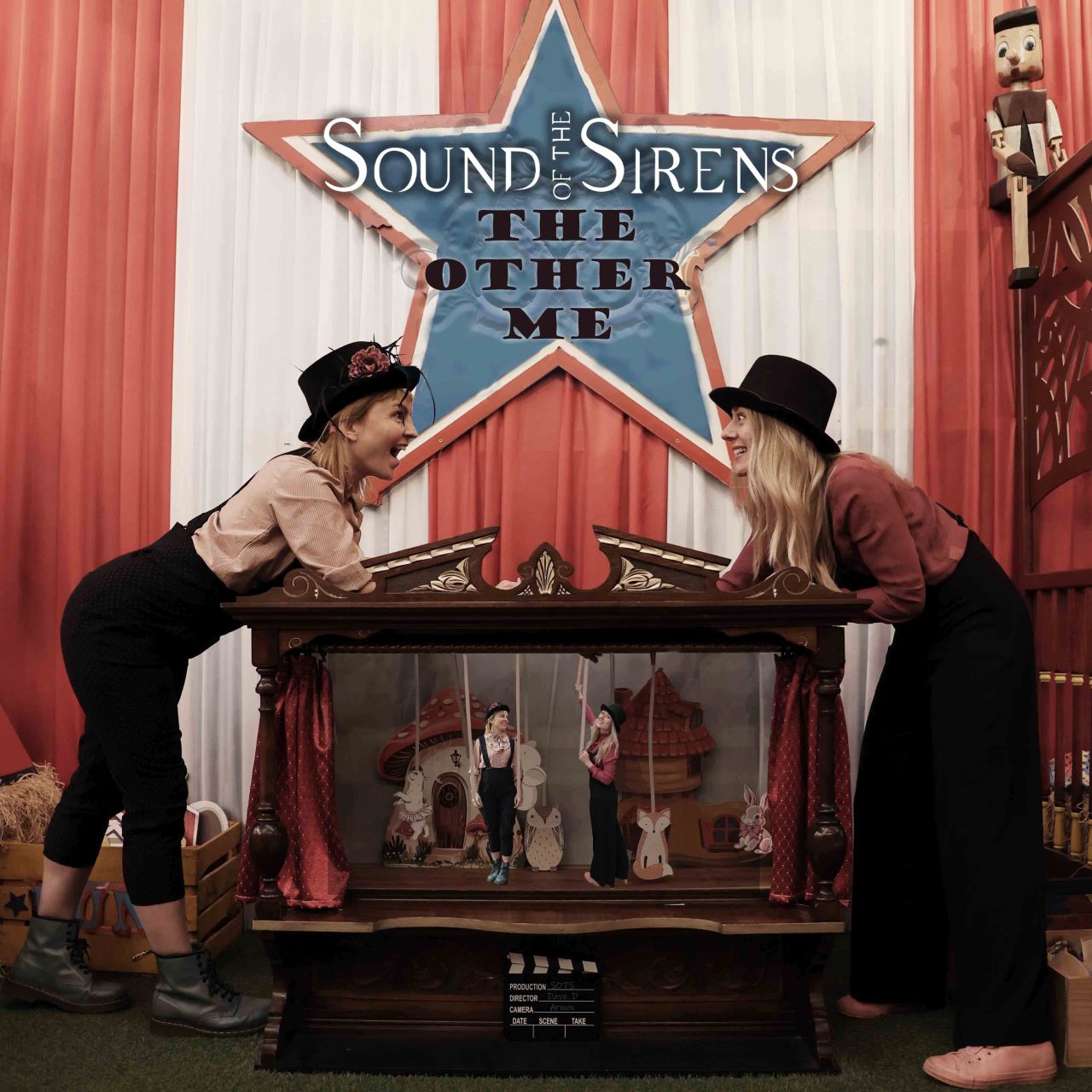 Sound Of The Sirens - The Other Me cover album