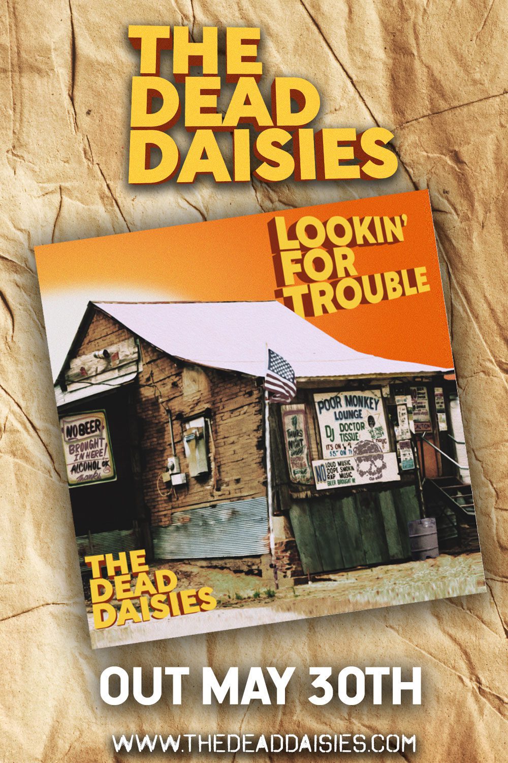 The Dead Daisies The Dead Daisies