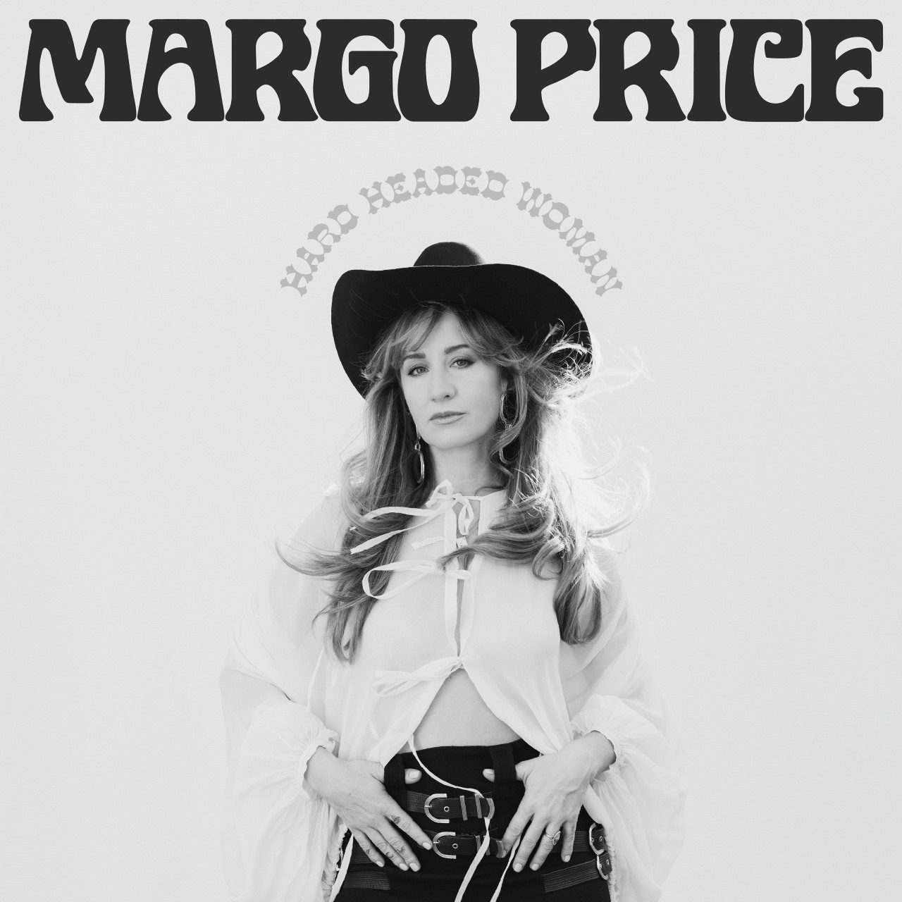 Margo Price - Hard Headed Woman cover album